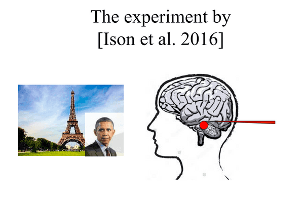 Ison et al. 2016 Experiment